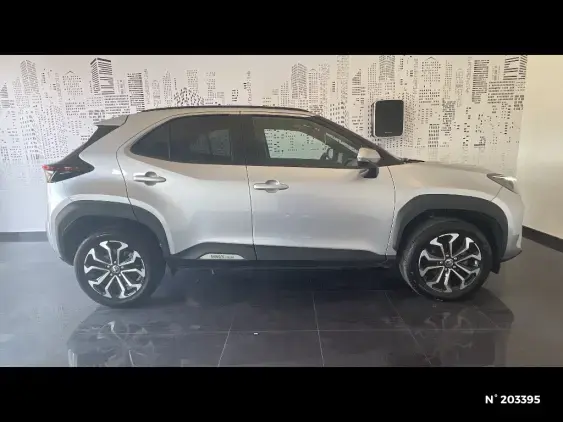TOYOTA YARIS CROSS I - voiture d'occasion - Photo 5