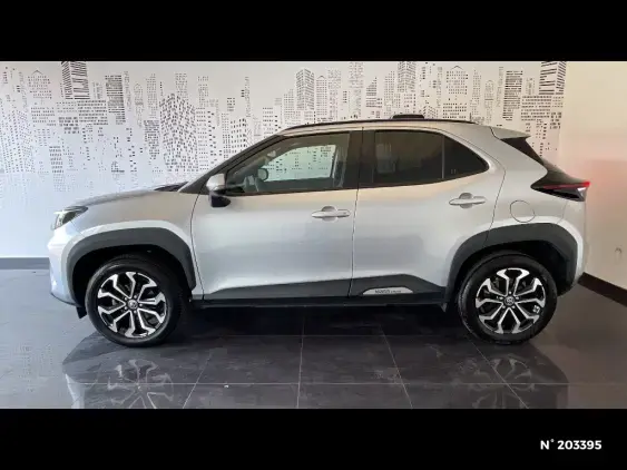 TOYOTA YARIS CROSS I - voiture d'occasion - Photo 2