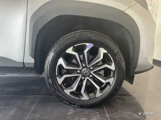 TOYOTA YARIS CROSS I - voiture d'occasion - Photo 8