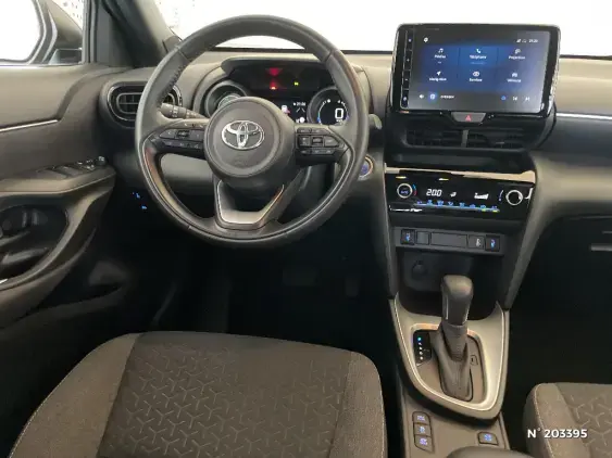 TOYOTA YARIS CROSS I - voiture d'occasion - Photo 9
