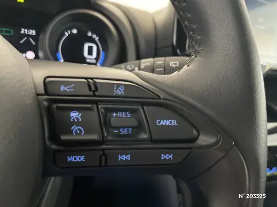TOYOTA YARIS CROSS I - voiture d'occasion - Photo 25