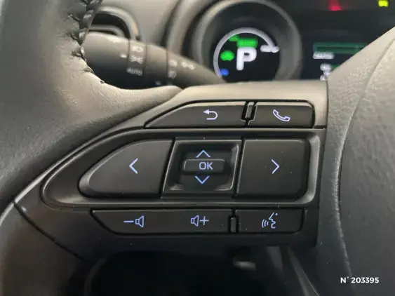 TOYOTA YARIS CROSS I - voiture d'occasion - Photo 27
