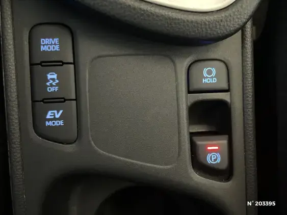 TOYOTA YARIS CROSS I - voiture d'occasion - Photo 31