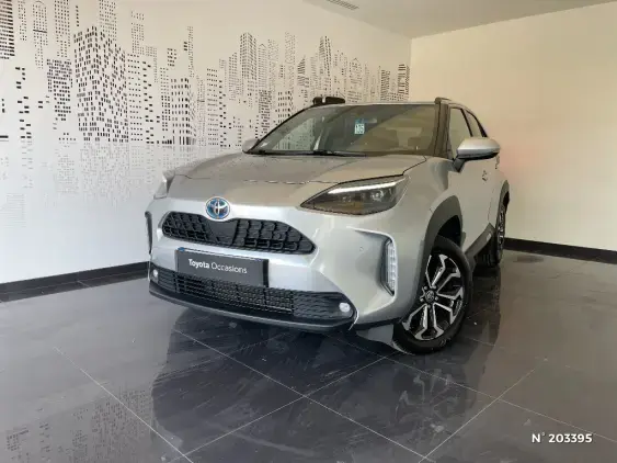 TOYOTA YARIS CROSS I - voiture d'occasion - Photo 6