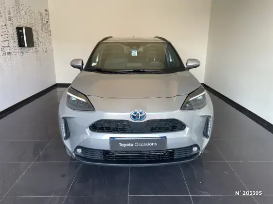 TOYOTA YARIS CROSS I - voiture d'occasion - Photo 3