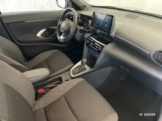 TOYOTA YARIS CROSS I - voiture d'occasion - Photo 10