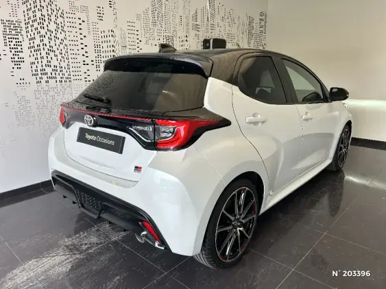 TOYOTA YARIS IV - voiture d'occasion - Photo 4