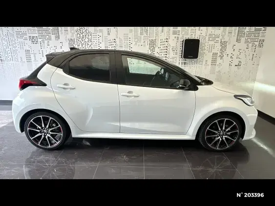 TOYOTA YARIS IV - voiture d'occasion - Photo 5
