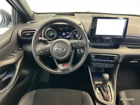 TOYOTA YARIS IV - voiture d'occasion - Photo 9