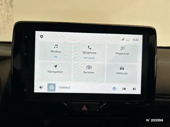 TOYOTA YARIS IV - voiture d'occasion - Photo 15