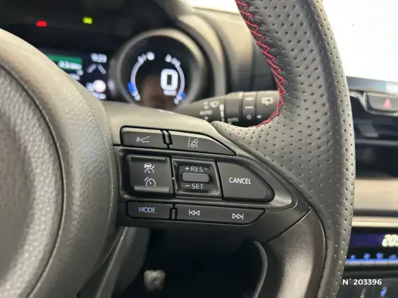 TOYOTA YARIS IV - voiture d'occasion - Photo 28