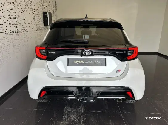 TOYOTA YARIS IV - voiture d'occasion - Photo 6