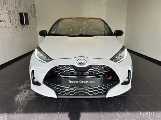 TOYOTA YARIS IV - voiture d'occasion - Photo 3