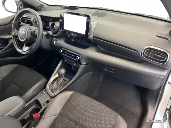 TOYOTA YARIS IV - voiture d'occasion - Photo 10