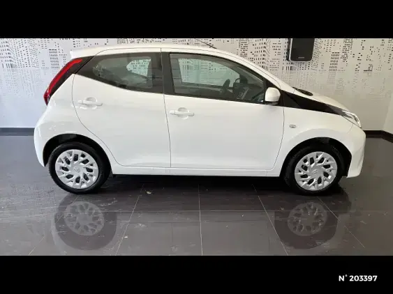 TOYOTA AYGO II - voiture d'occasion - Photo 5