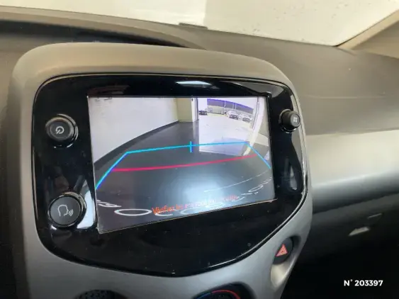 TOYOTA AYGO II - voiture d'occasion - Photo 13