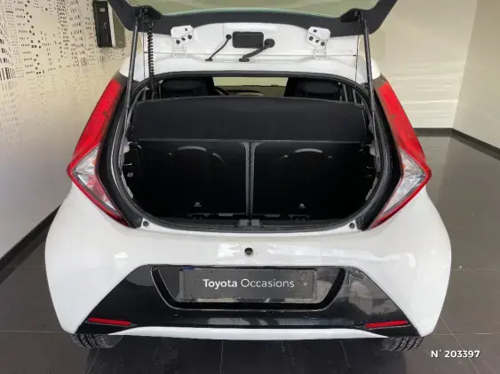 TOYOTA AYGO II - voiture d'occasion - Photo 7