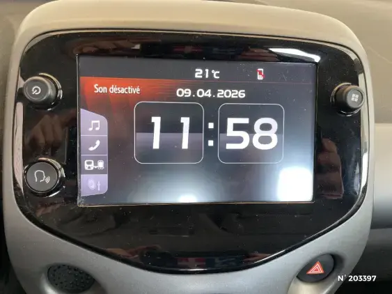 TOYOTA AYGO II - voiture d'occasion - Photo 27