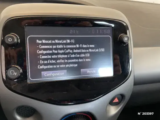 TOYOTA AYGO II - voiture d'occasion - Photo 28