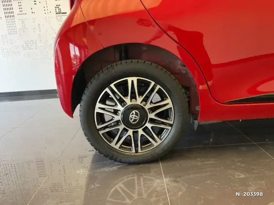 TOYOTA AYGO II - voiture d'occasion - Photo 7