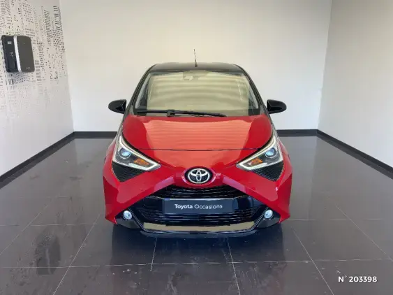 TOYOTA AYGO II - voiture d'occasion - Photo 3