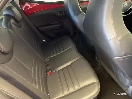 TOYOTA AYGO II - voiture d'occasion - Photo 10