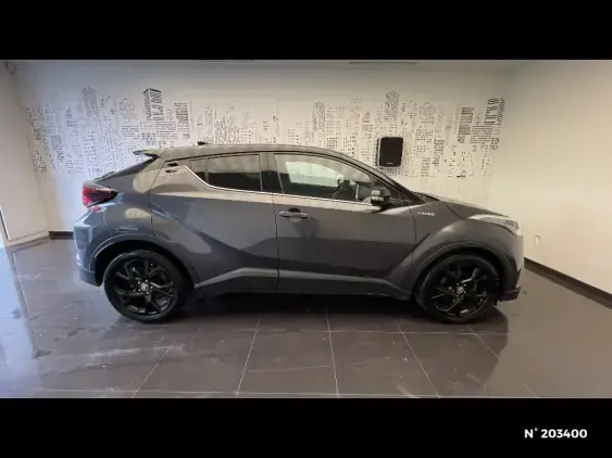 TOYOTA C-HR - voiture d'occasion - Photo 5