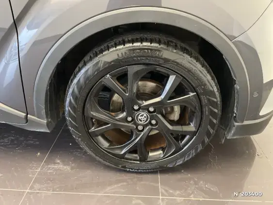 TOYOTA C-HR - voiture d'occasion - Photo 8