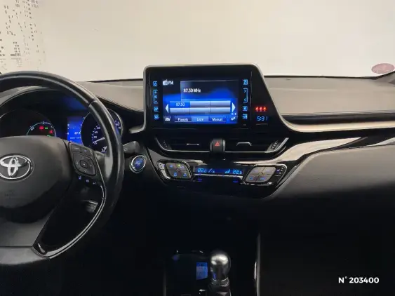 TOYOTA C-HR - voiture d'occasion - Photo 13