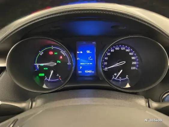 TOYOTA C-HR - voiture d'occasion - Photo 12