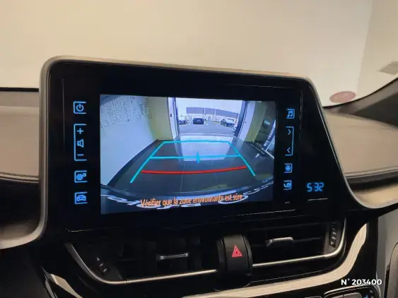 TOYOTA C-HR - voiture d'occasion - Photo 14