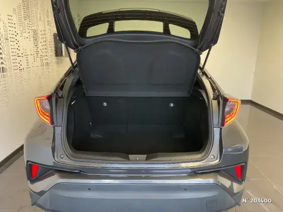 TOYOTA C-HR - voiture d'occasion - Photo 7