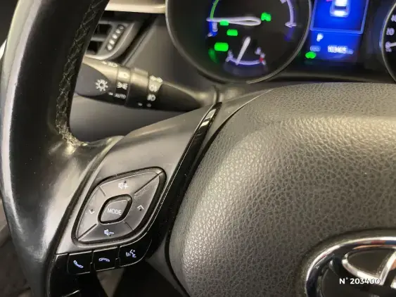 TOYOTA C-HR - voiture d'occasion - Photo 24