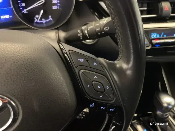 TOYOTA C-HR - voiture d'occasion - Photo 25