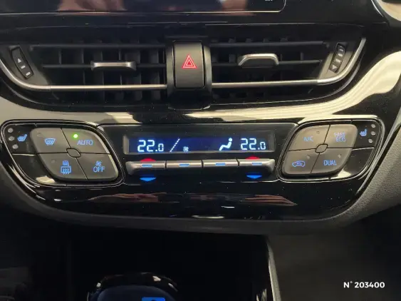 TOYOTA C-HR - voiture d'occasion - Photo 26