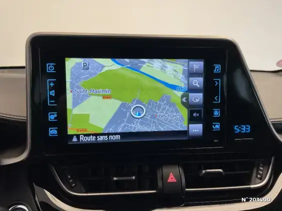 TOYOTA C-HR - voiture d'occasion - Photo 27