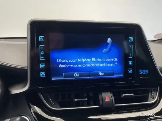 TOYOTA C-HR - voiture d'occasion - Photo 28