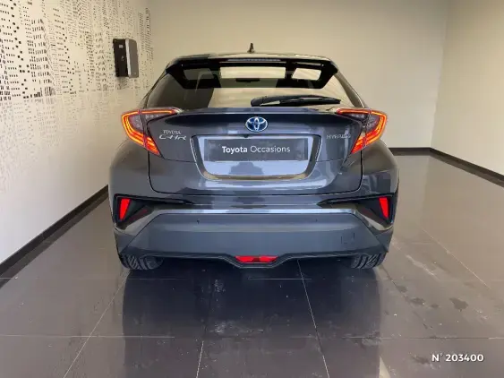 TOYOTA C-HR - voiture d'occasion - Photo 6
