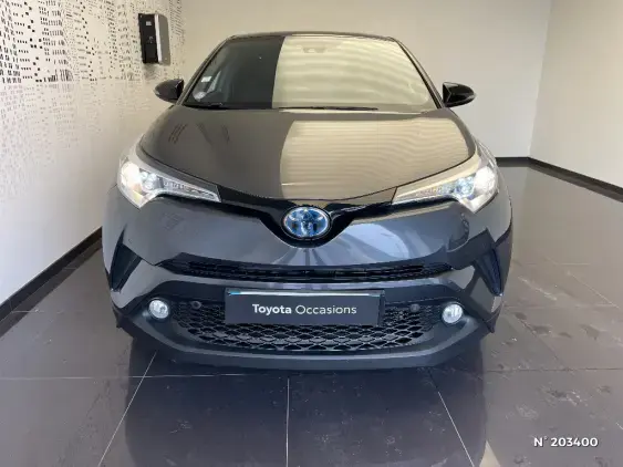 TOYOTA C-HR - voiture d'occasion - Photo 3