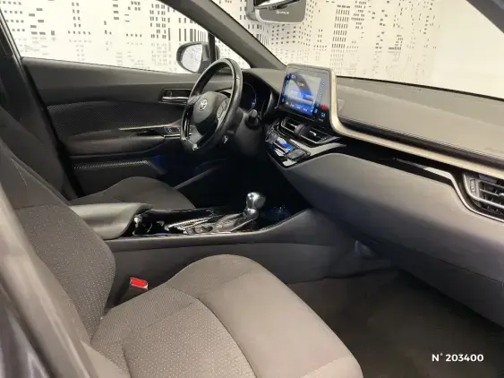 TOYOTA C-HR - voiture d'occasion - Photo 10