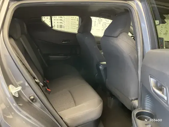 TOYOTA C-HR - voiture d'occasion - Photo 11