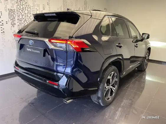 TOYOTA RAV4 V - voiture d'occasion - Photo 4