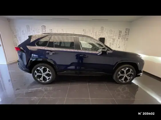 TOYOTA RAV4 V - voiture d'occasion - Photo 5