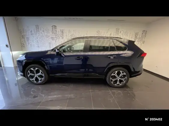 TOYOTA RAV4 V - voiture d'occasion - Photo 2