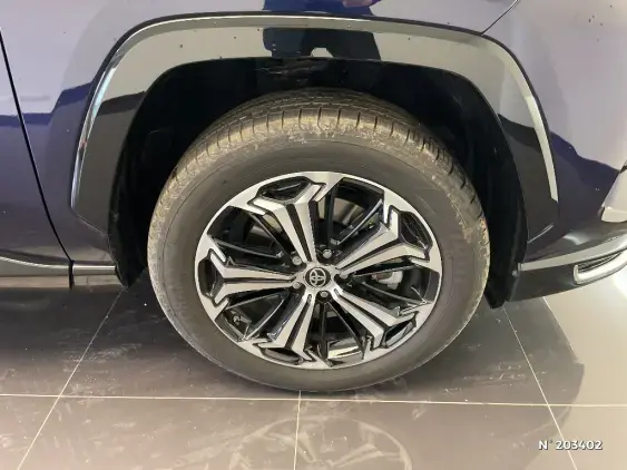 TOYOTA RAV4 V - voiture d'occasion - Photo 8