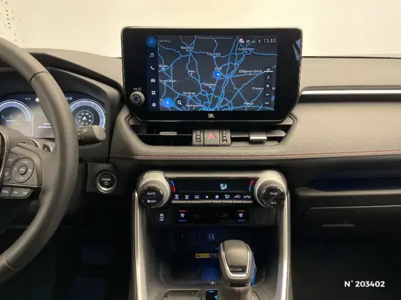 TOYOTA RAV4 V - voiture d'occasion - Photo 13