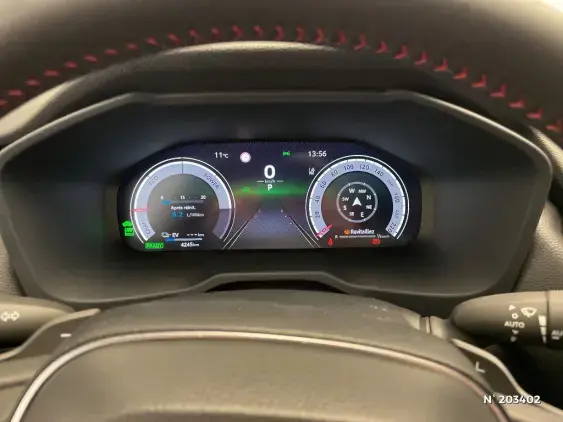 TOYOTA RAV4 V - voiture d'occasion - Photo 12