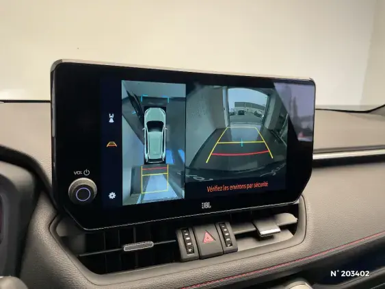 TOYOTA RAV4 V - voiture d'occasion - Photo 14