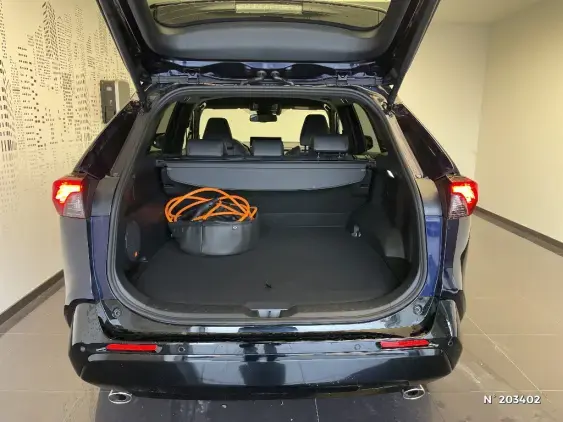 TOYOTA RAV4 V - voiture d'occasion - Photo 7