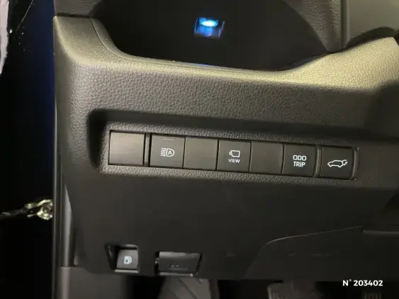 TOYOTA RAV4 V - voiture d'occasion - Photo 15